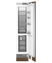 45.7cm 系列 11 嵌入式立式冷冻冰箱，带制冰机 gallery image 2.0