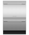 Integrated Double DishDrawer™ Dishwasher, Tall, Sanitize gallery image 4.0