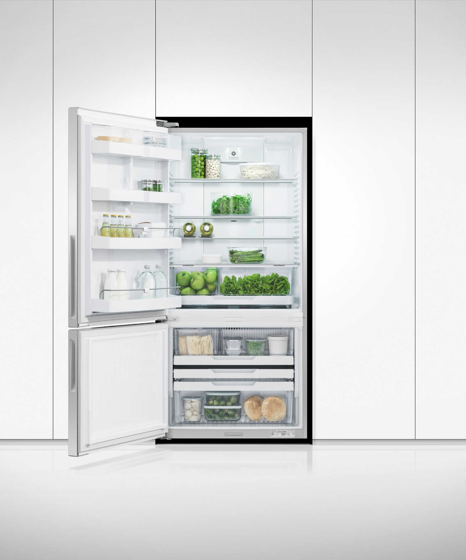 fisher and paykel fridge making loud noise