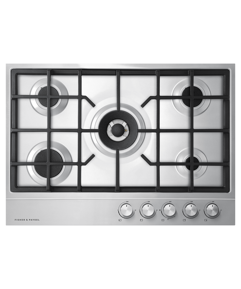 fisher and paykel gas cook top