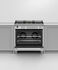 Freestanding Cooker, Dual Fuel, 90cm, 5 Burners, Self-cleaning gallery image 5.0