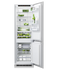 Congélateur réfrigérateur intégré, 24 po, galerie de photos 4,0