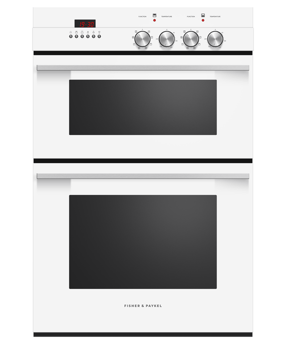 Double Oven, 60cm, 7 Function, pdp
