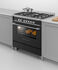 Freestanding Cooker, Dual Fuel, 90cm, 5 Burners gallery image 9.0