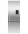 独立式冷藏冷冻冰箱，63.5cm，380升，自动制冰和冰水 gallery image 1.0