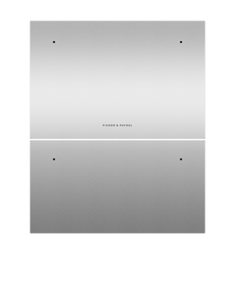 Door panels for Integrated Double DishDrawer&trade; Dishwasher, 60cm, hi-res
