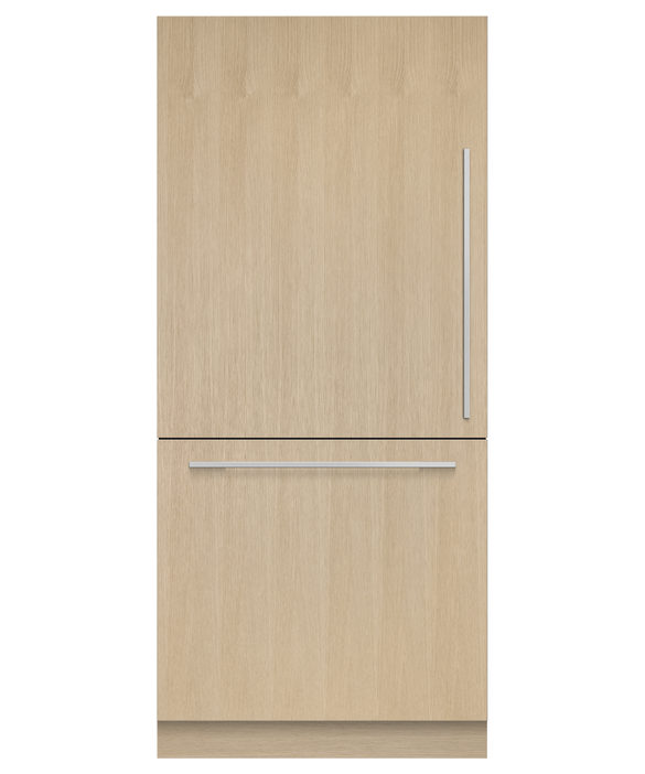 36" Series 7 Integrated Refrigerator Freezer, Ice, pdp