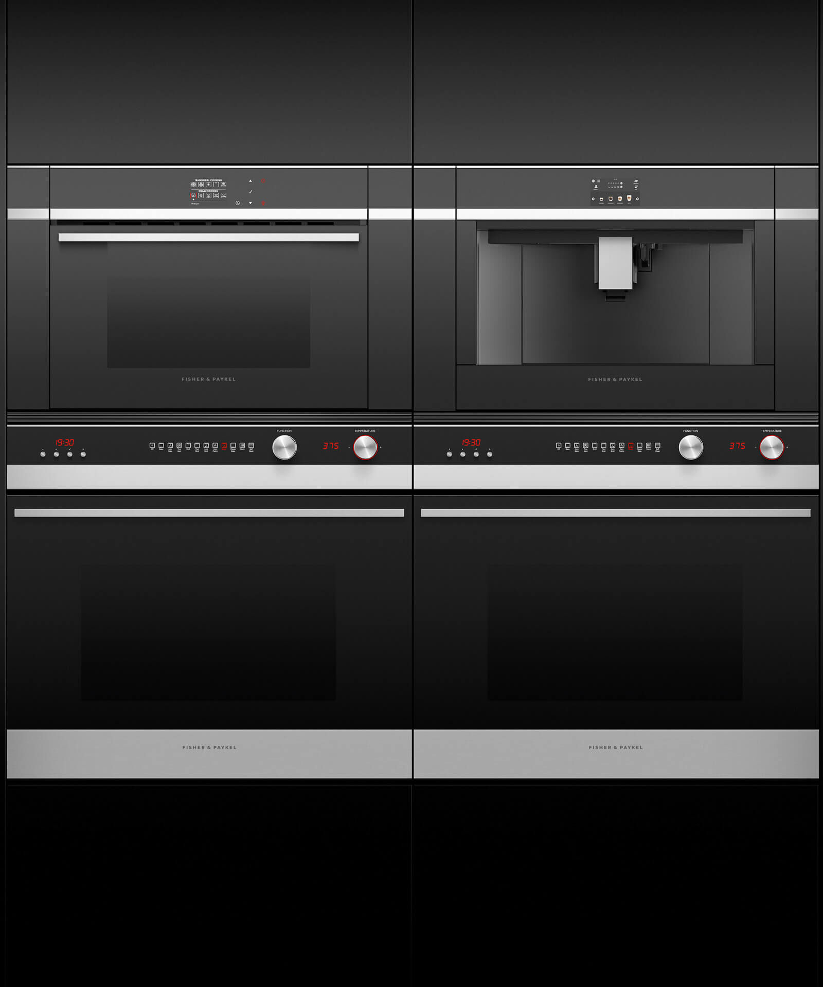 Built-in Coffee Maker, 24\