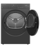 10kg Series 5 Contemporary Heat Pump Dryer, Woolmark Black gallery image 2.0