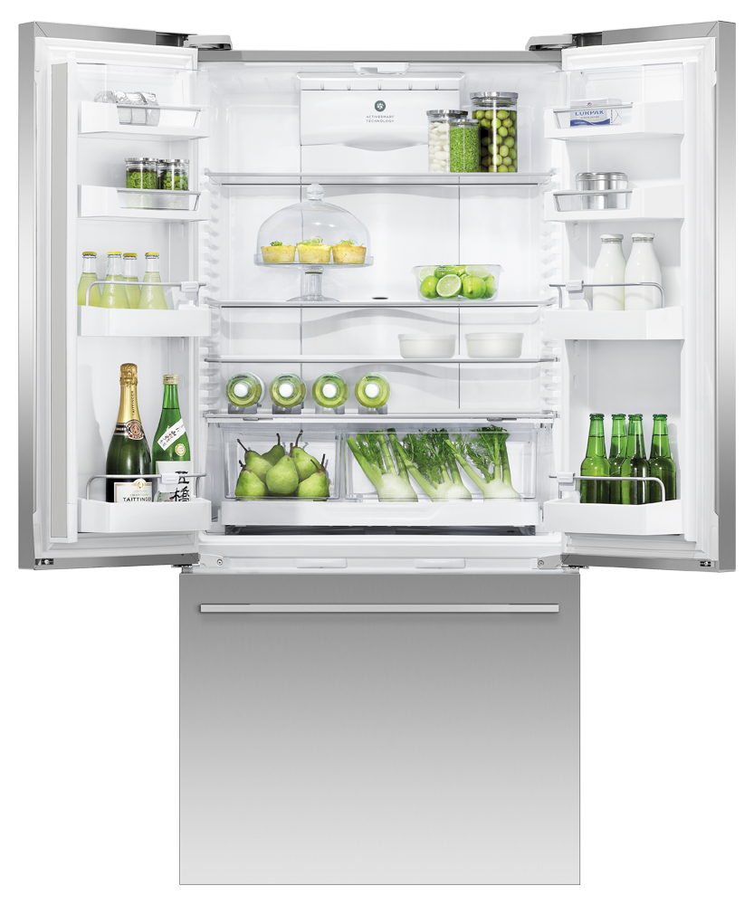 Fisher u0026 Paykel E522BRXFDU5 522L Bottom Mount Fridge – Brisbane Whitegoods  Factory Outlet