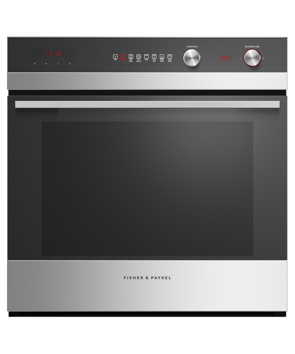 Oven, 60cm, 7 Function, Self-cleaning, pdp