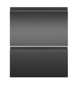 Door panels for Integrated Double DishDrawer™ Dishwasher, 60cm