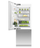 Congélateur réfrigérateur intégré, 30 po, Glace et eau, galerie de photos 6,0