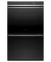 Double Oven, 30", 17 Function, Self-cleaning gallery image 1.0