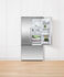 Congélateur réfrigérateur à portes françaises autoportant, 36 po, 20,1 pi³, Glace, galerie de photos 5,0