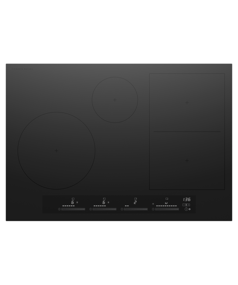 Fisher & Paykel Series 7 CI244ZZDTB5 Induction Cooktop - Thumbnail 5