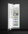 Integrated Column Freezer, 61cm, Ice gallery image 1.0
