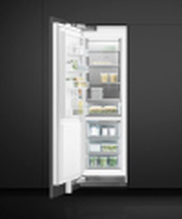 嵌入式单冷冻冰箱，61cm，自动制冰, pdp