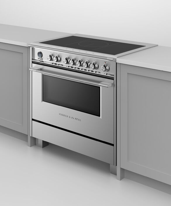 The 5 Best 36-inch Induction Ranges (2023 Update)