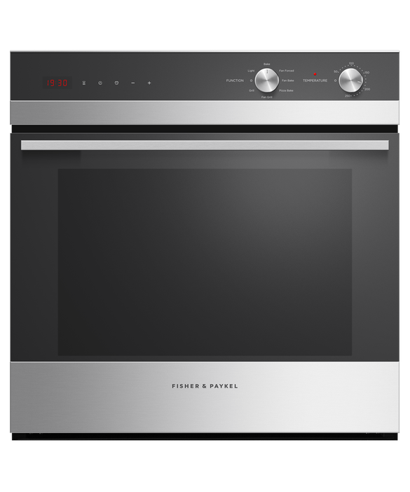 Oven, 60cm, 6 Function, pdp