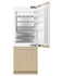 Integrated Refrigerator Freezer, 30", Ice & Water gallery image 2.0