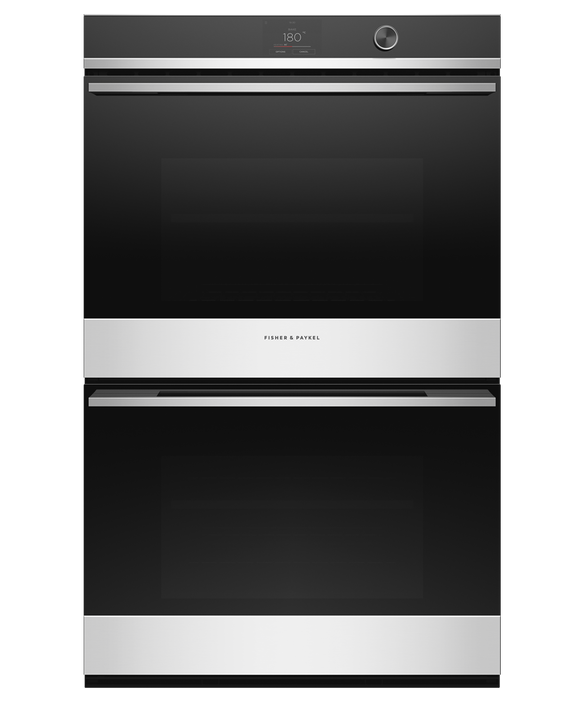 Double Oven, 76cm, 17 Function, Self-cleaning, pdp