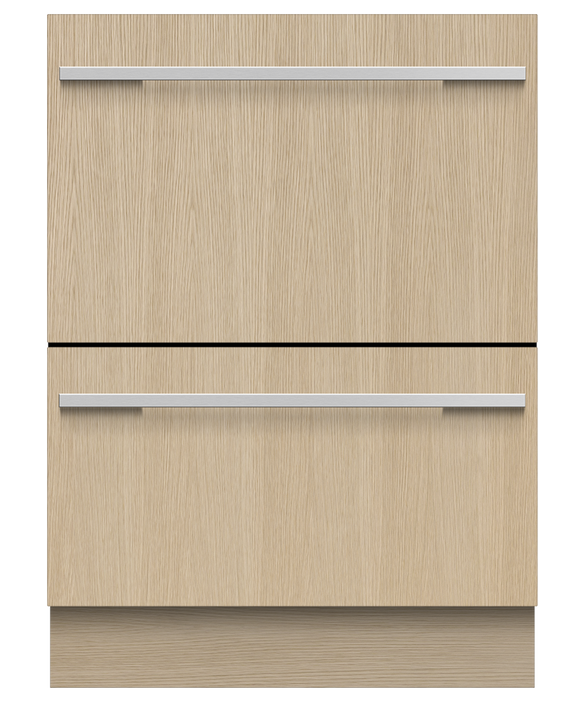 Series 9, Integrated Double DishDrawer&trade; Dishwasher, pdp