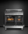 Freestanding Range Cooker, Dual Fuel, 90cm, 5 Burners gallery image 4.0