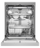 Freestanding Dishwasher, Sanitise gallery image 3.0