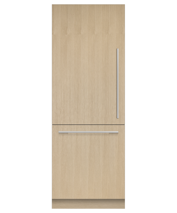 30" Series 9 Integrated Refrigerator Freezer, Ice & Water, pdp