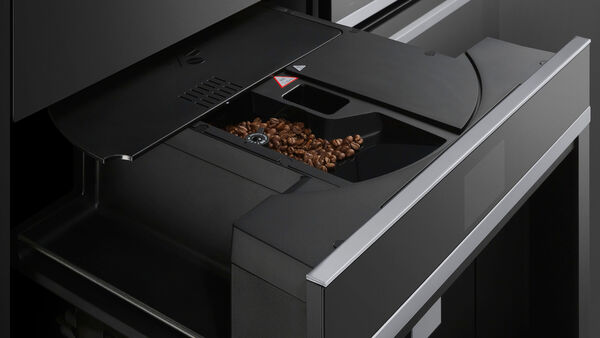 Built-In Coffee Machines, Product Features, Miele