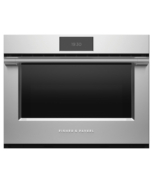 Combination Steam Oven, 30", 23 Function, pdp