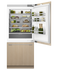 92cm Series 11 Integrated Refrigerator Freezer, Ice & Water gallery image 6.0