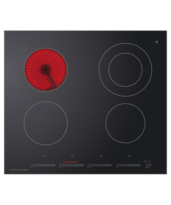 Electric Cooktop, 24", pdp