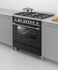 Freestanding Range Cooker, Dual Fuel, 90cm, 5 Burners, Self-cleaning gallery image 10.0