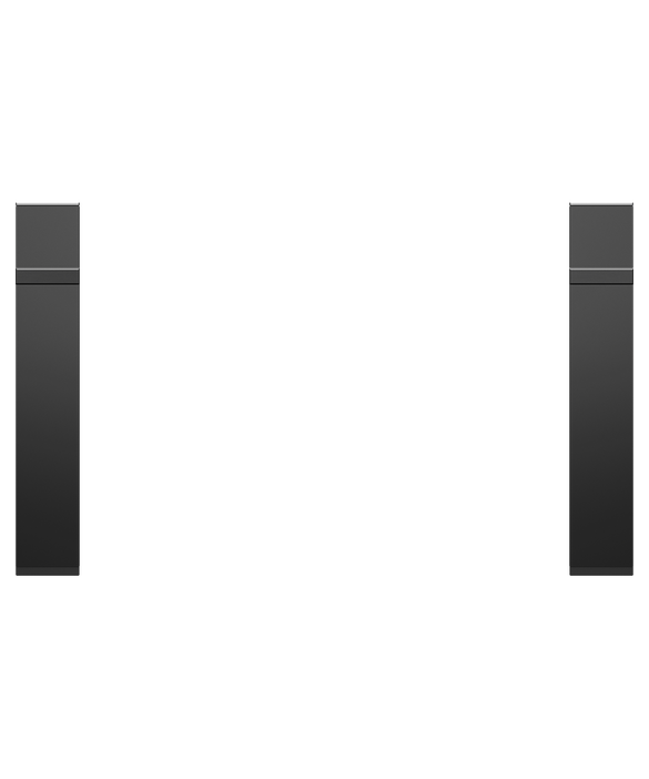 30" Series 9 Contemporary Trim Kit, pdp