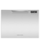 Single DishDrawer™ Dishwasher, Tall, Sanitize gallery image 1.0