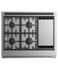 Dual Fuel Range, 36", 4 Burners with Griddle gallery image 2.0