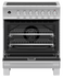 Induction Range, 30", 4 Zones, Self-cleaning gallery image 2.0
