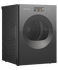 10kg Series 7 Minimal Heat Pump Dryer, Woolmark Black gallery image 3.0