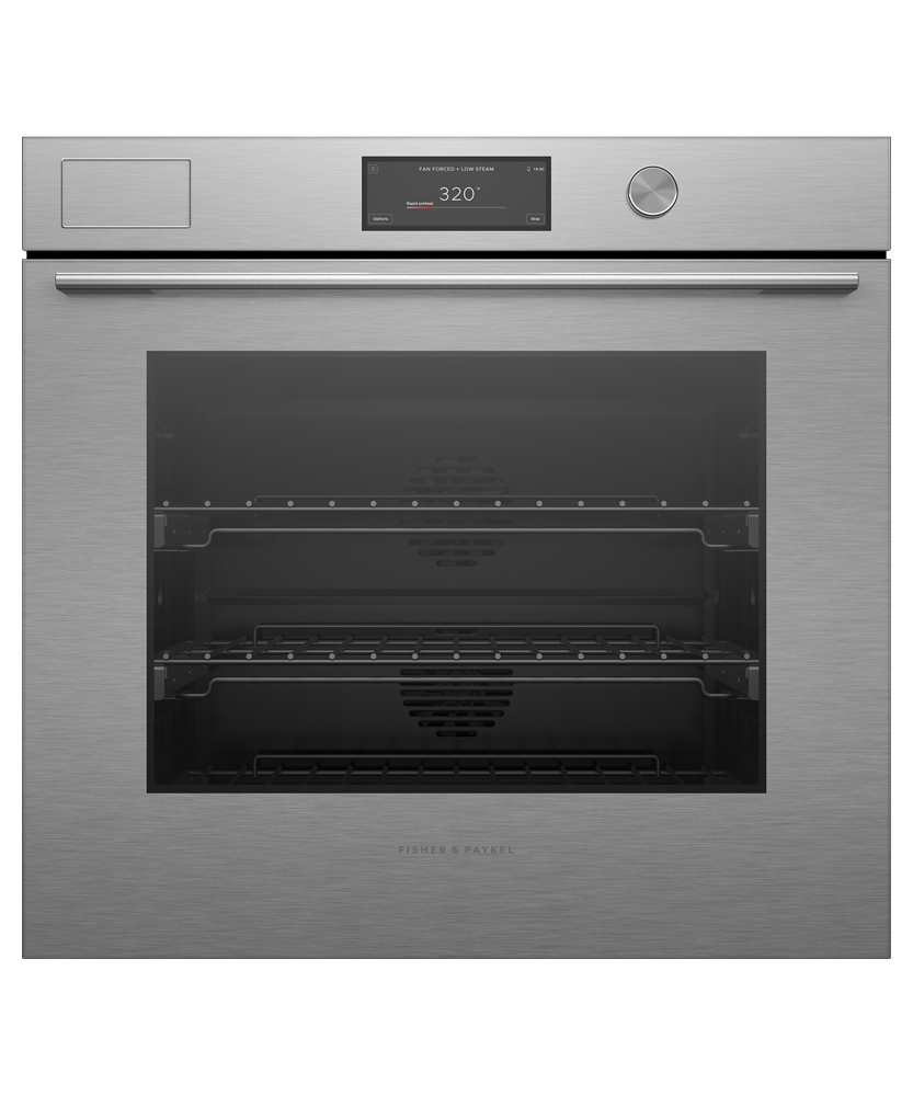 Fisher & Paykel OB30SCPSUDX3 30" Series 11 Contemporary Steam Assist Oven - Thumbnail 5
