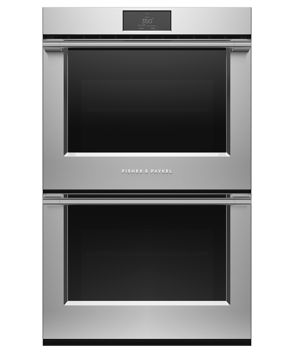 Double Oven, 30", 8.2 cu ft, 17 Function, Self-cleaning, pdp