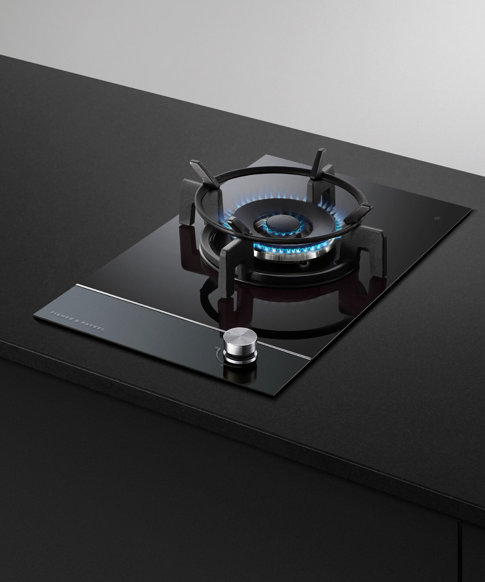 30 glass gas cooktop
