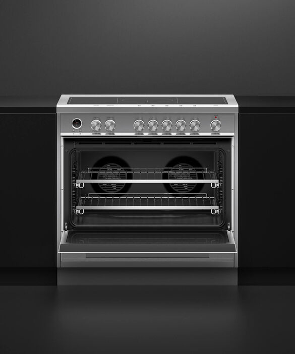 Fisher & Paykel Series 9 36 Induction Range