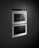 Double Oven, 30", 11 Function, Self-cleaning gallery image 5.0