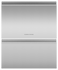 Door panel for Integrated Double DishDrawer™ Dishwasher, 60cm gallery image 1.0