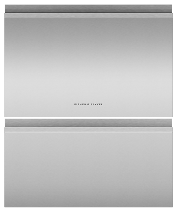 Door panel for Integrated Double DishDrawer™ Dishwasher, 60cm, pdp