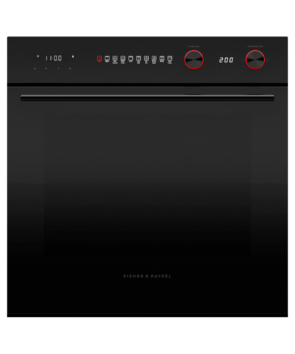 60cm Series 7 Contemporary Pyrolytic Oven, pdp