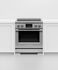 Induction Range, 30", 4 Zones with SmartZone, Self-cleaning gallery image 4.0
