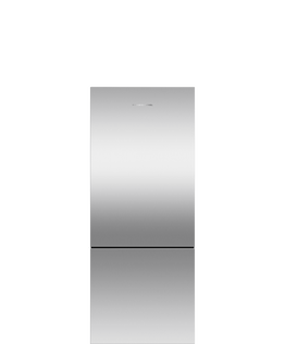 Freestanding Refrigerator Freezer, 68cm, 396L